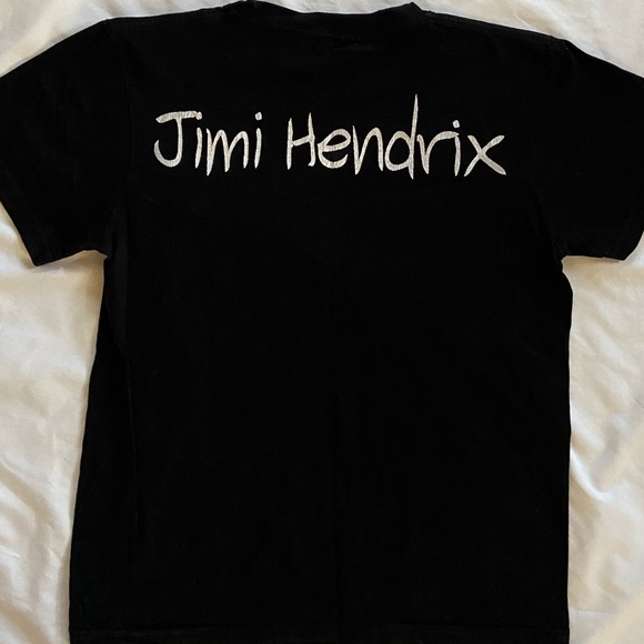 Vintage Jimi Hendrix Shirt - Picture 9 of 11